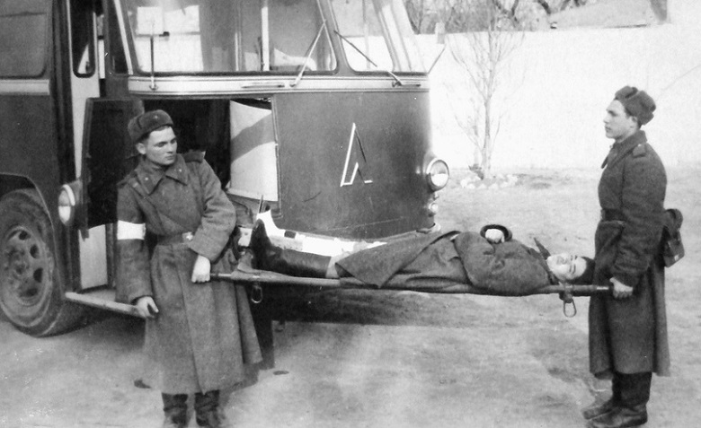 ЛАЗ-695Б Львiв